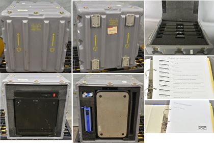 Technos-Acxel Resynthesizer, HxC, AS SEEN